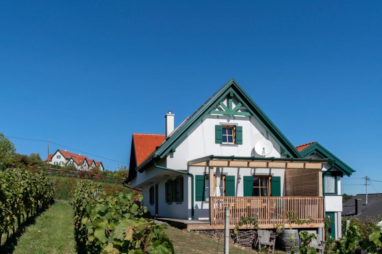 Kellerstoeckl Weinblick I Und II Βίλα Eisenberg an der Pinka Εξωτερικό φωτογραφία