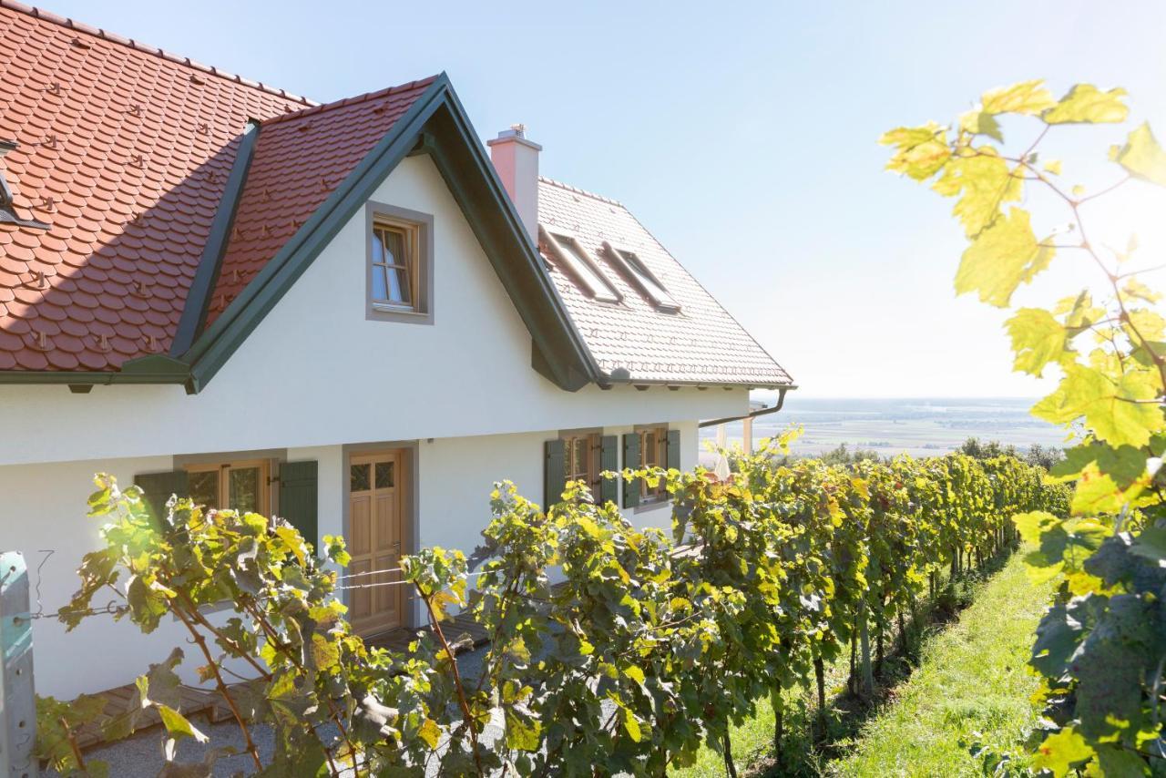 Kellerstoeckl Weinblick I Und II Βίλα Eisenberg an der Pinka Εξωτερικό φωτογραφία