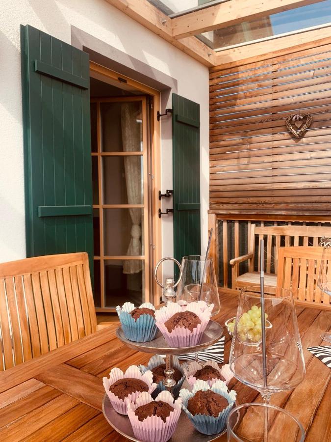 Kellerstoeckl Weinblick I Und II Βίλα Eisenberg an der Pinka Εξωτερικό φωτογραφία