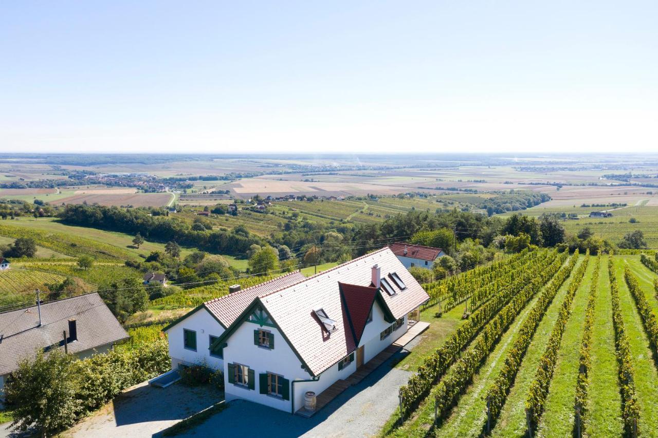 Kellerstoeckl Weinblick I Und II Βίλα Eisenberg an der Pinka Εξωτερικό φωτογραφία